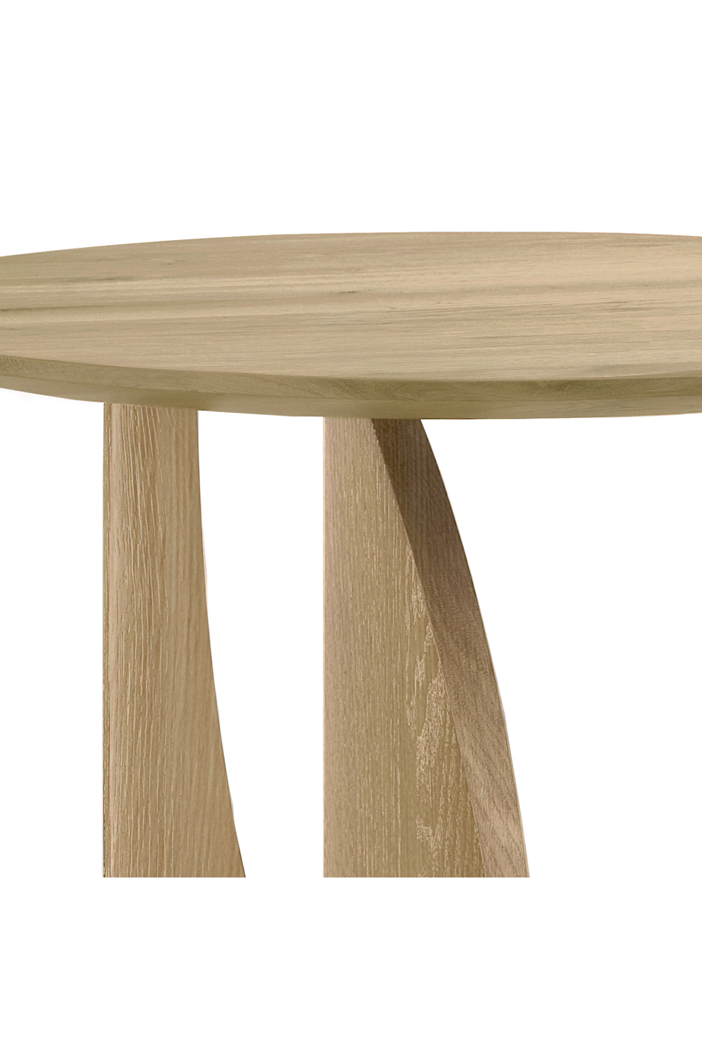   Modern Varnished Side Table | Oroa.com