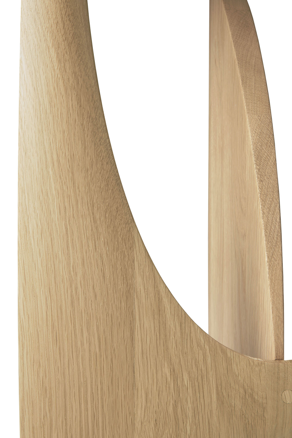   Modern Varnished Side Table | Oroa.com