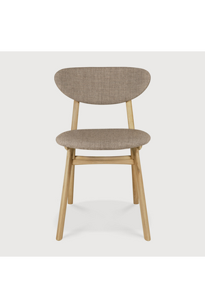   Natural Oak Dining Chair | Oroa.com
