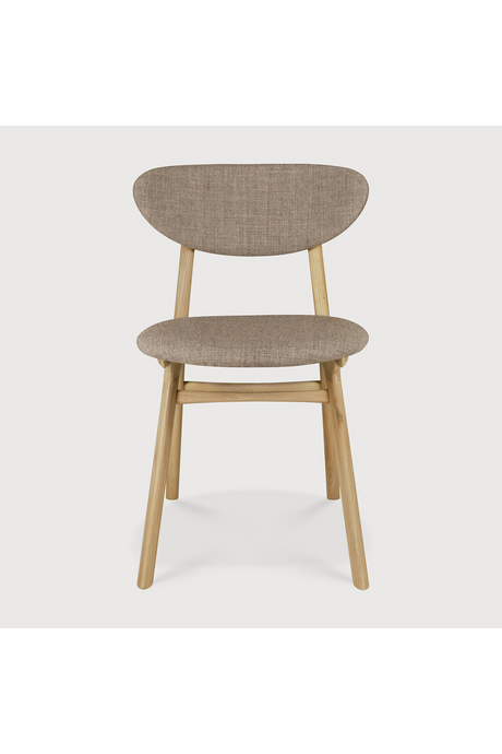   Natural Oak Dining Chair | Oroa.com