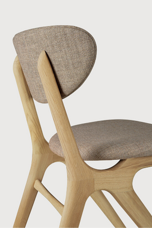   Natural Oak Dining Chair | Oroa.com