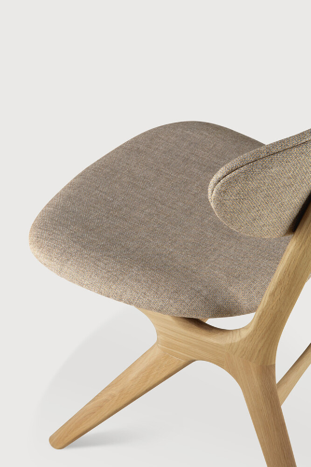   Natural Oak Dining Chair | Oroa.com
