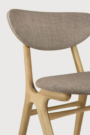   Natural Oak Dining Chair | Oroa.com