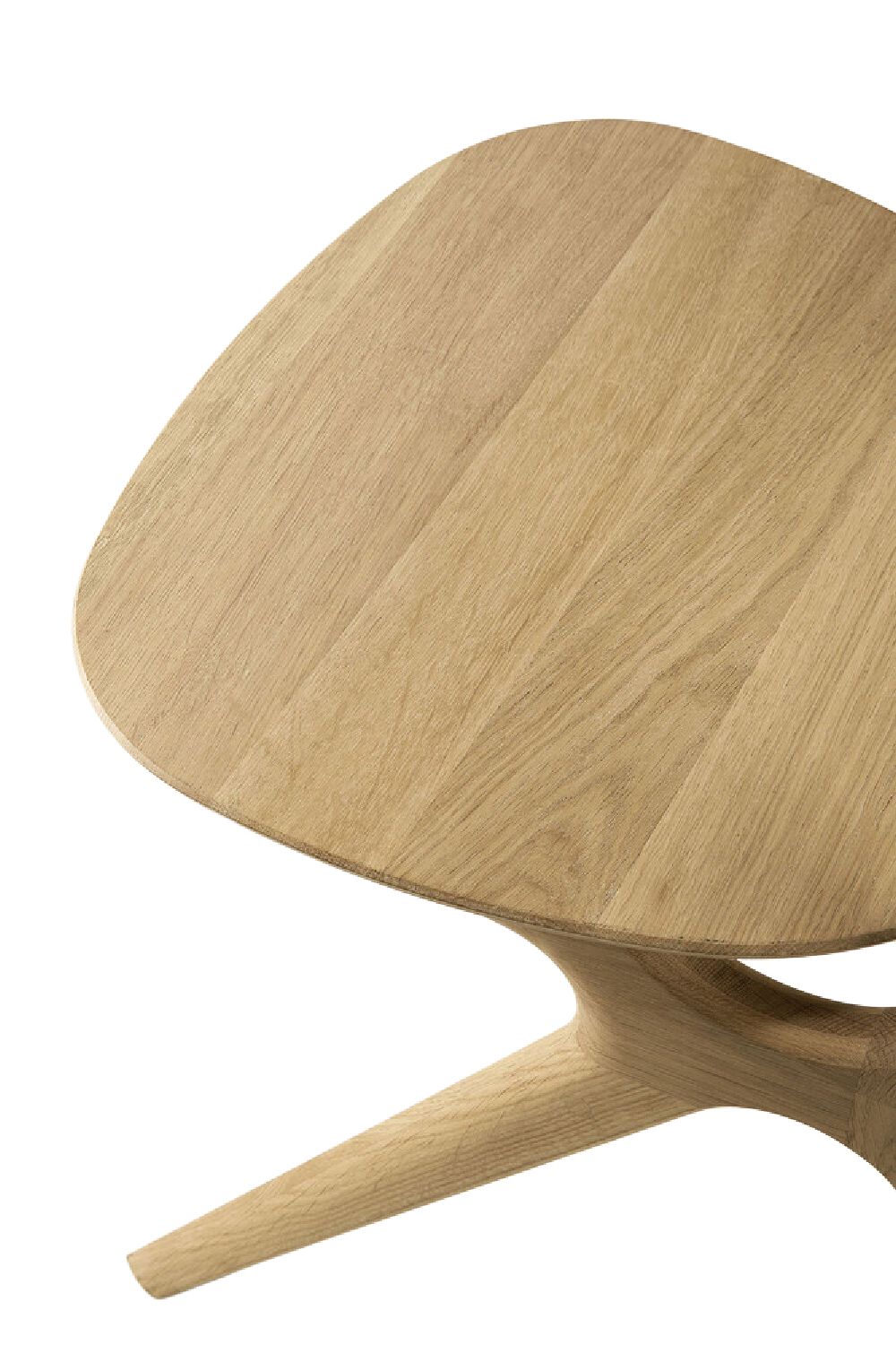  Natural Oak Dining Chair | Oroa.com