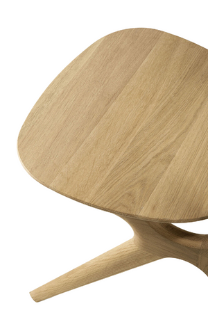   Natural Oak Dining Chair | Oroa.com