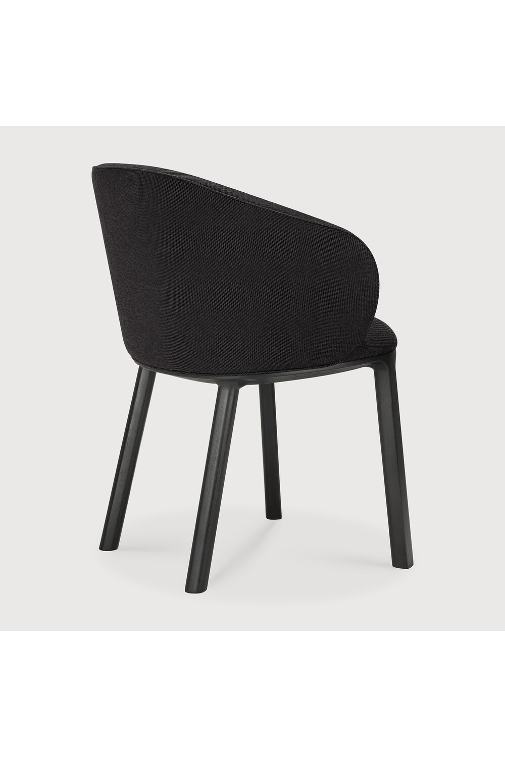   Upholstered Oak Dining Chair | Oroa.com