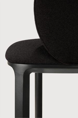   Upholstered Oak Dining Chair | Oroa.com