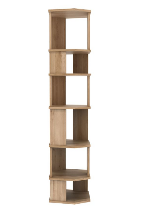   Geometric Column Bookcase | Oroa.com