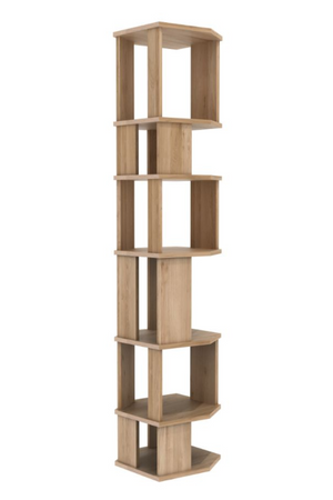   Geometric Column Bookcase | Oroa.com