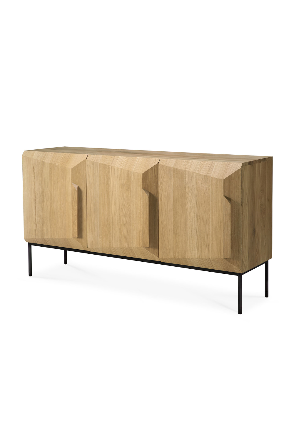   Carved Oak Sideboard | Oroa.com