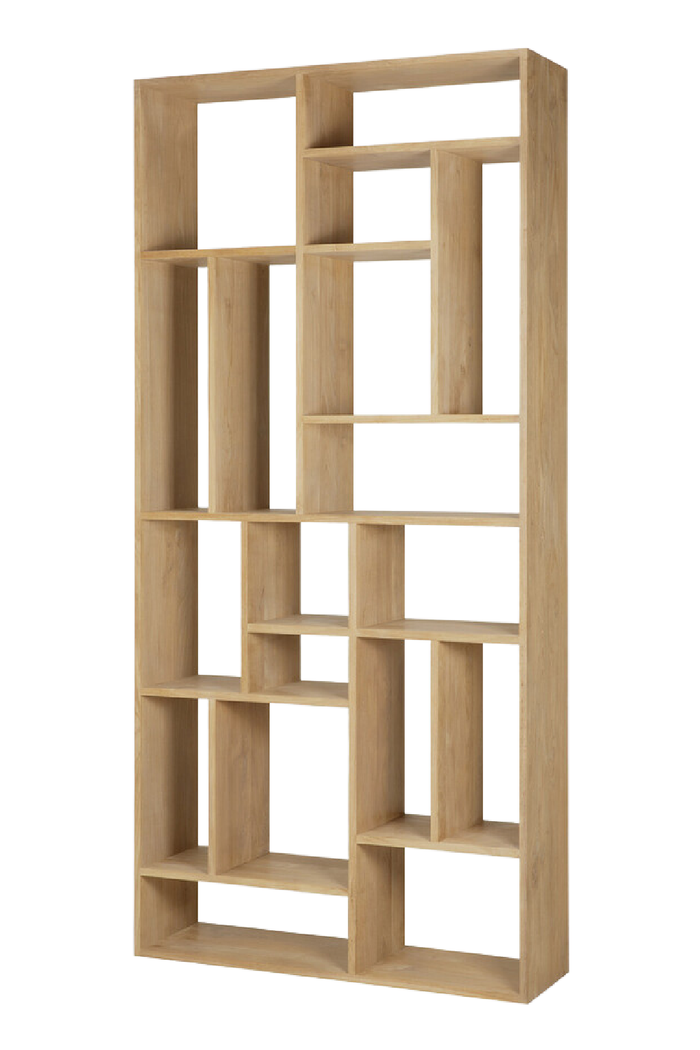   Multilevel Shelf Bookcase | Oroa.com