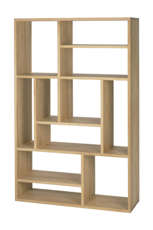   Multilevel Shelf Bookcase | Oroa.com