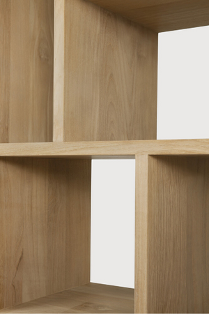   Multilevel Shelf Bookcase | Oroa.com