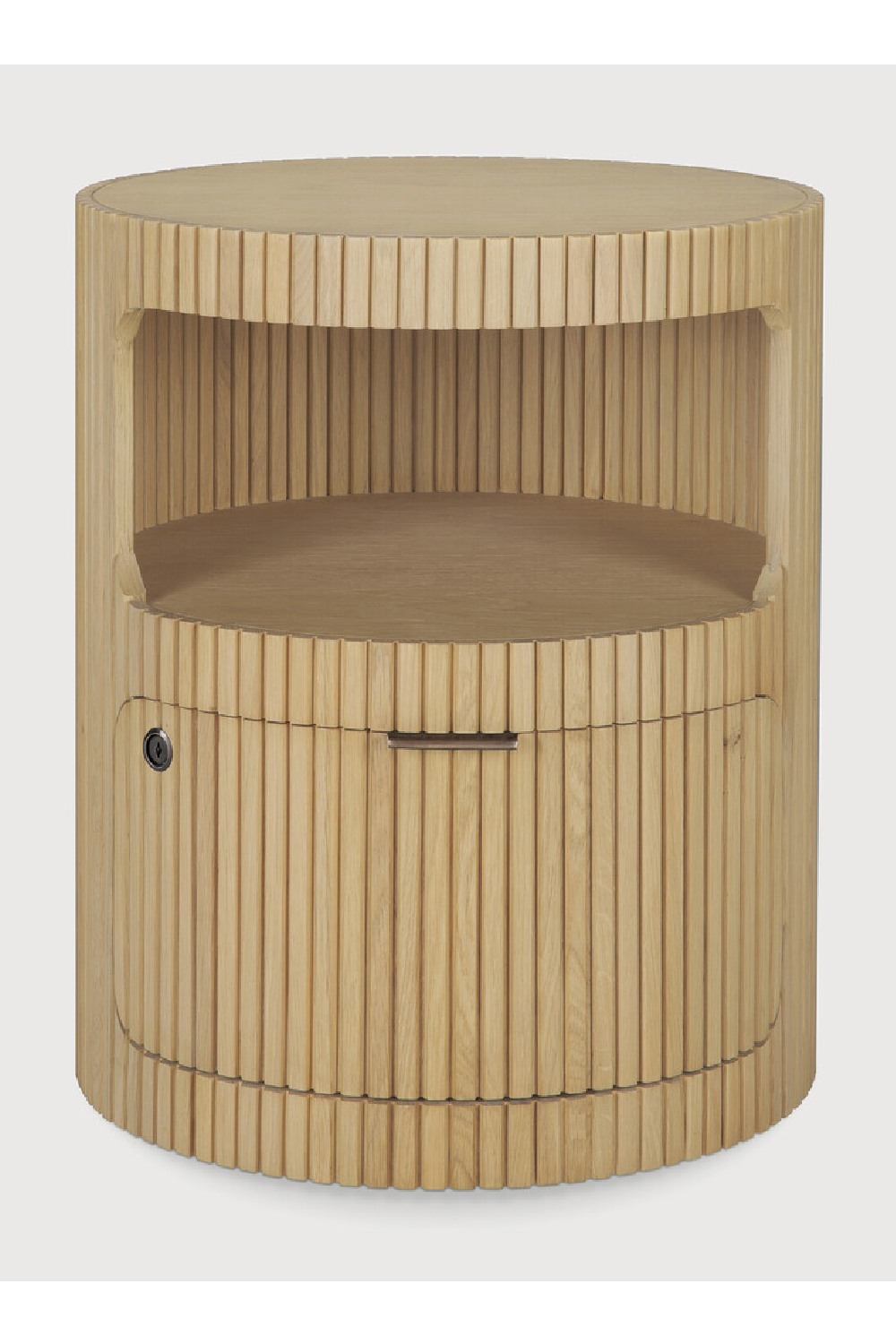   Pebble Top Curved Legs Desk | Oroa.com