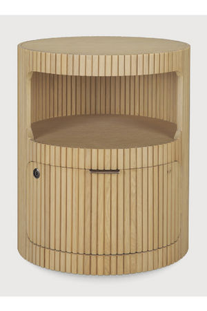   Pebble Top Curved Legs Desk | Oroa.com