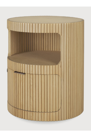   Pebble Top Curved Legs Desk | Oroa.com