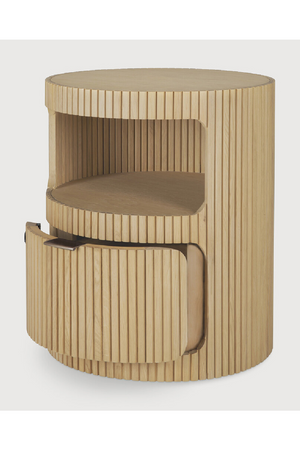  Pebble Top Curved Legs Desk | Oroa.com