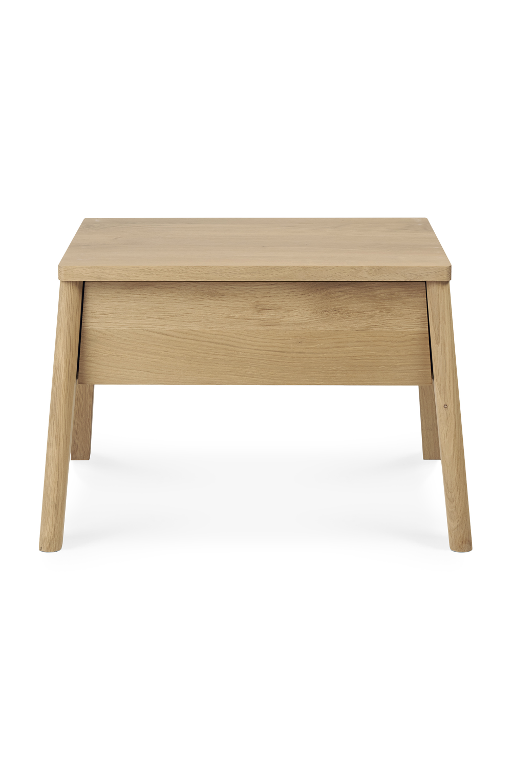   Oak Bedside Table | Oroa.com