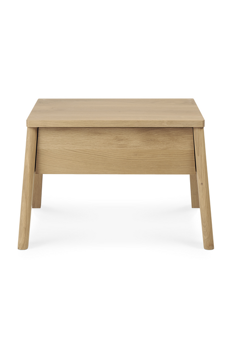   Oak Bedside Table | Oroa.com
