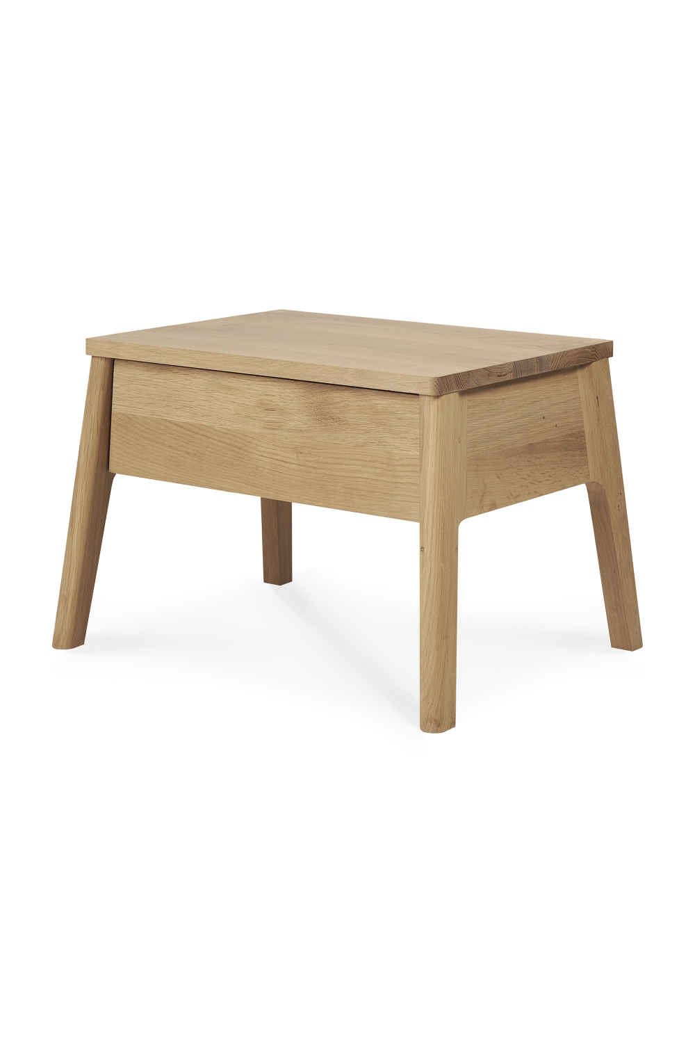   Oak Bedside Table | Oroa.com