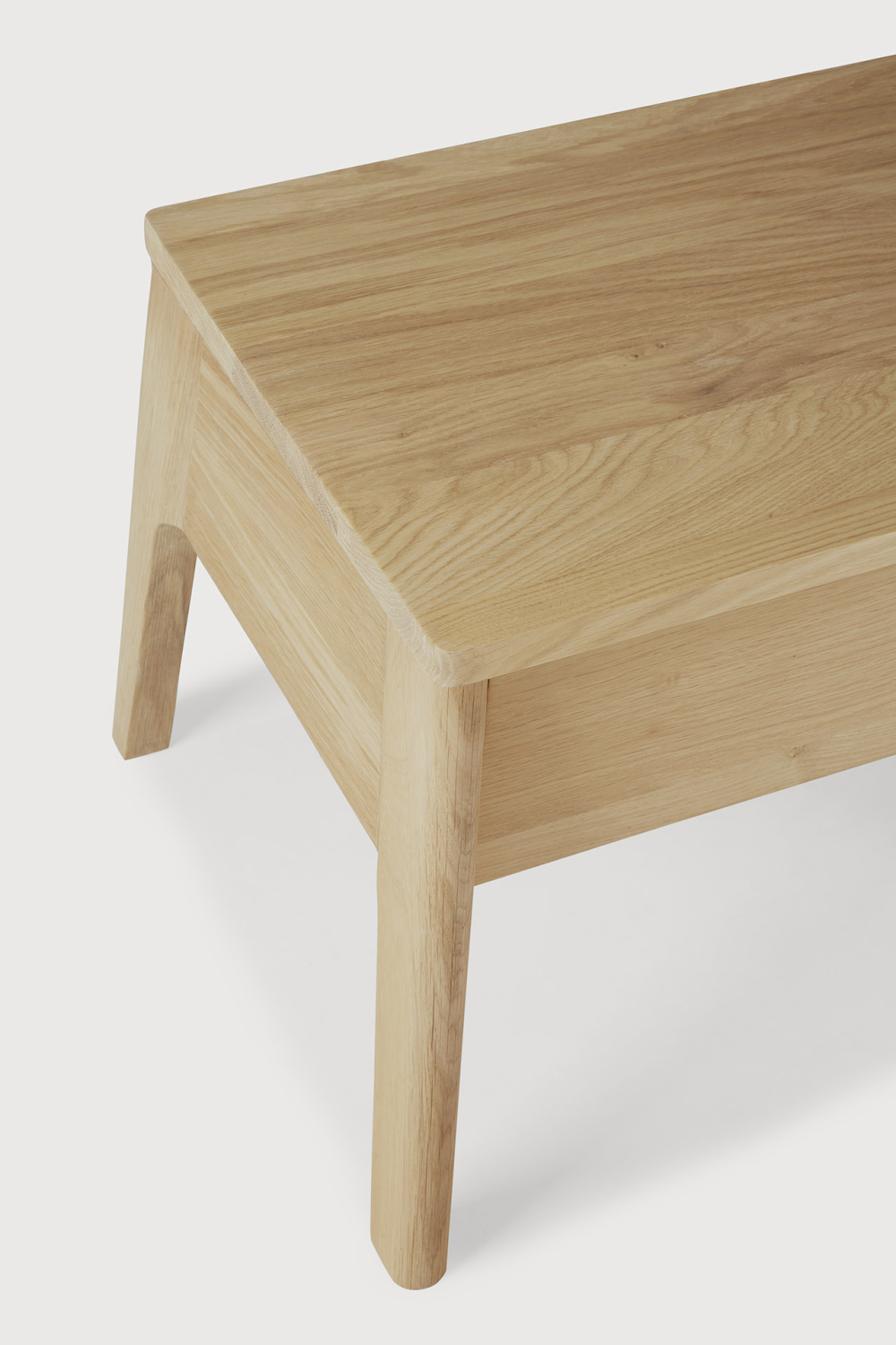   Oak Bedside Table | Oroa.com