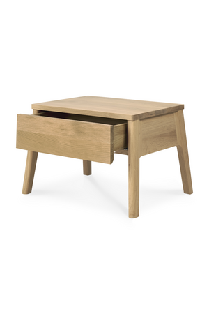   Oak Bedside Table | Oroa.com