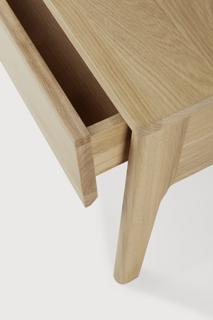  Oak Bedside Table | Oroa.com