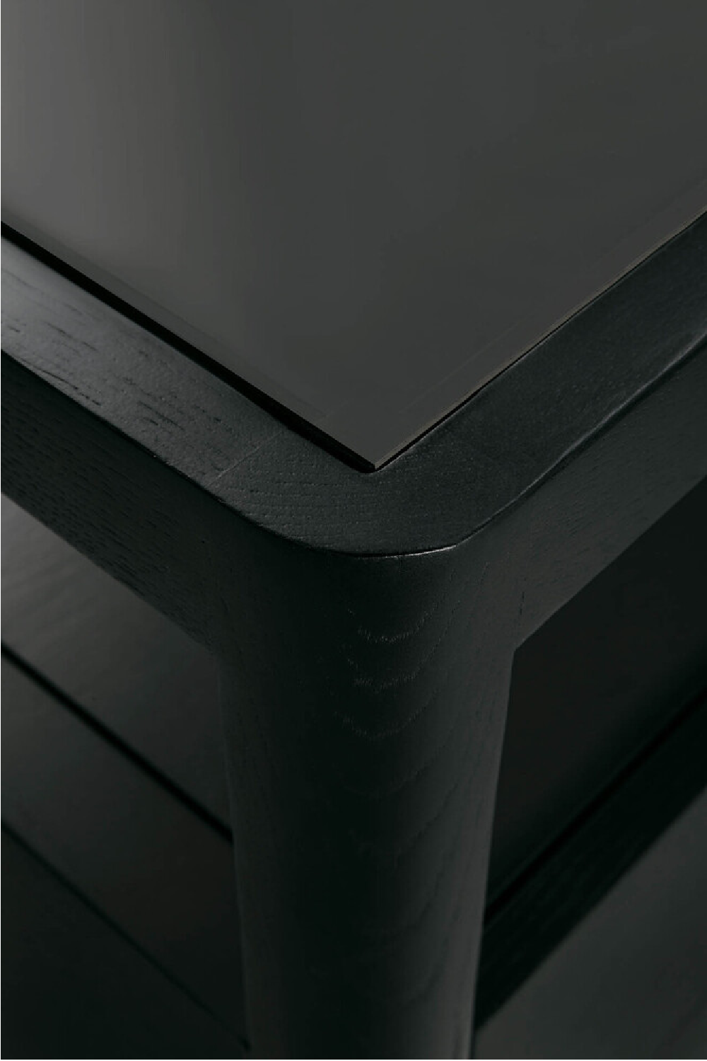   Glass Top 4 Drawer Dresser | Oroa.com