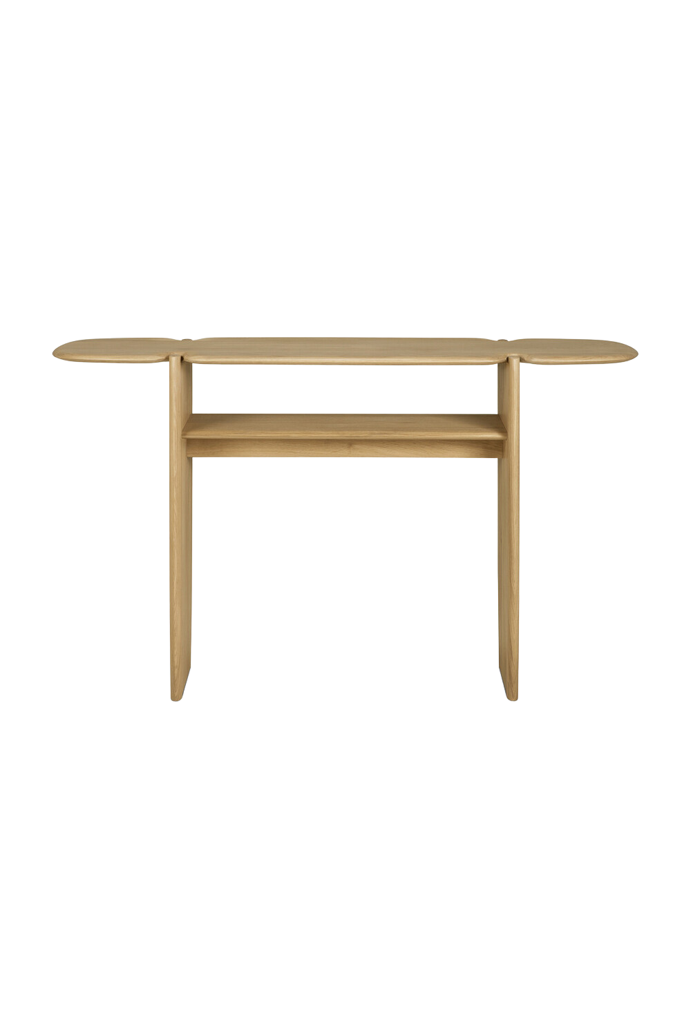   Brown Mahogany Console | Oroa.com