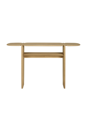   Brown Mahogany Console | Oroa.com