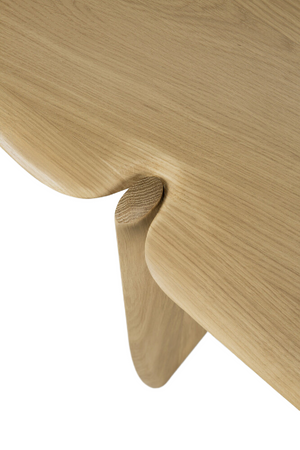   Brown Mahogany Console | Oroa.com