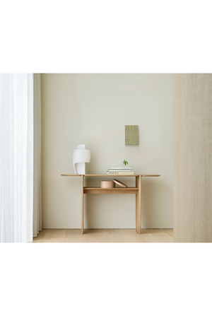   Brown Mahogany Console | Oroa.com