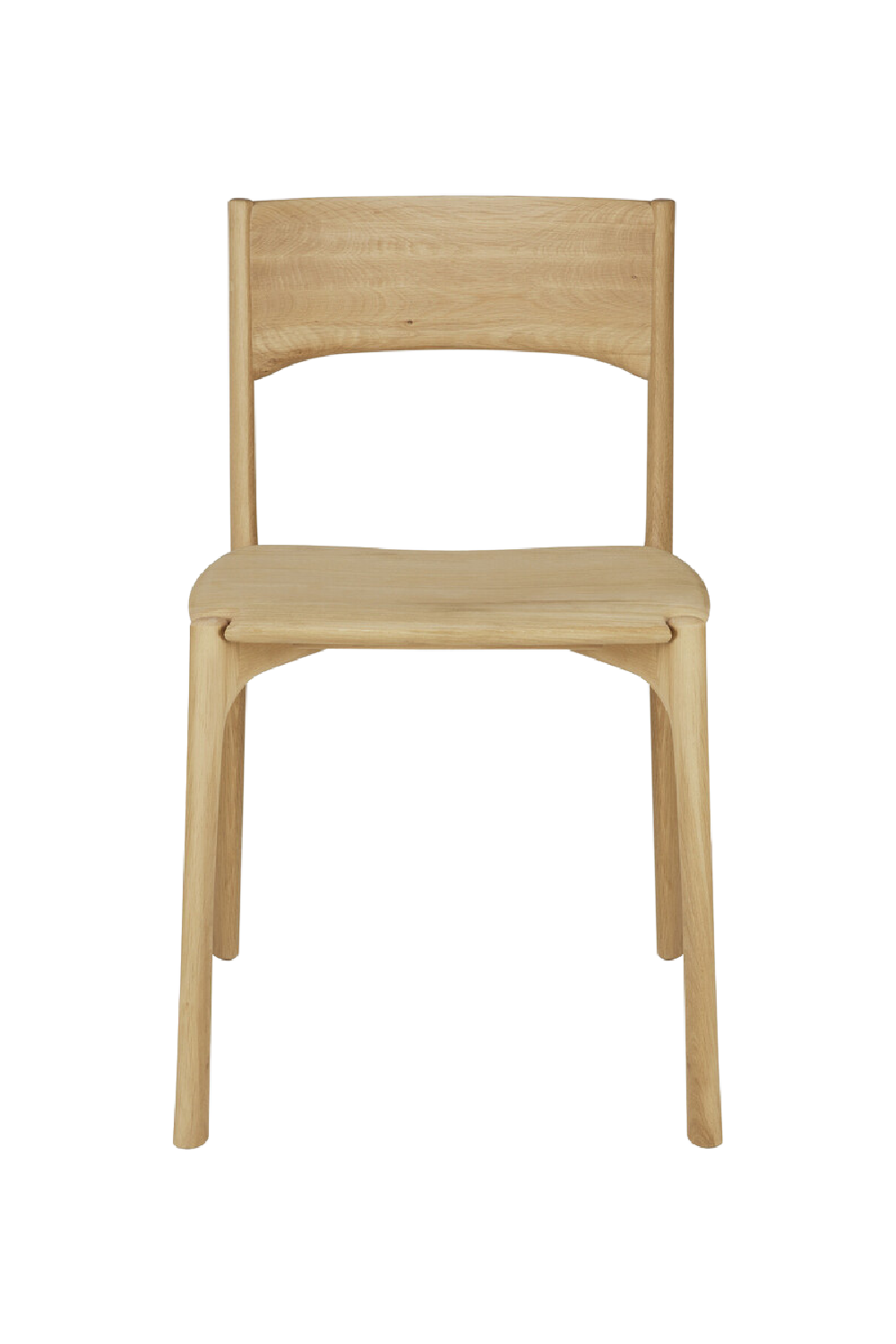   Sleek Handcrafted Dining Chair | Oroa.com