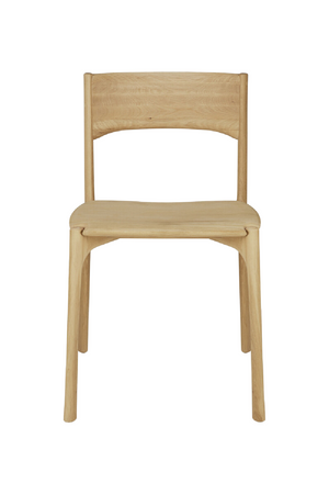   Sleek Handcrafted Dining Chair | Oroa.com
