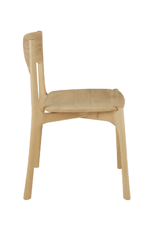   Sleek Handcrafted Dining Chair | Oroa.com