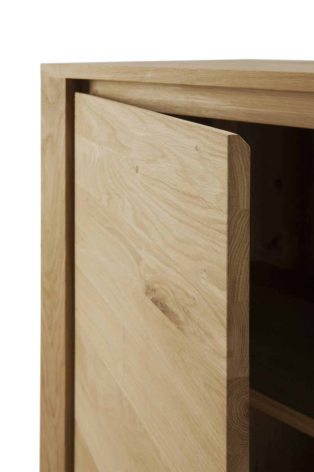   Oiled Oak Sideboard | Oroa.com