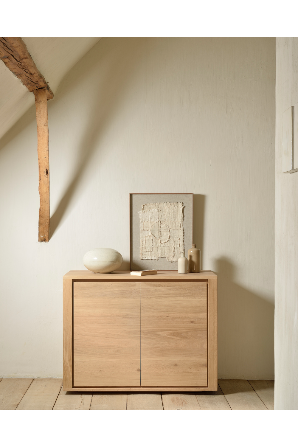  Oiled Oak Sideboard | Oroa.com