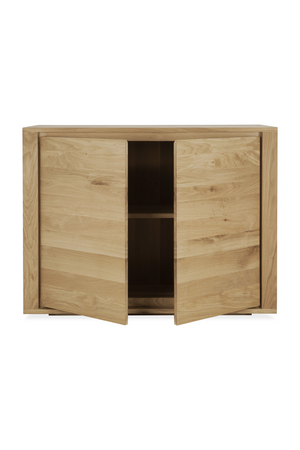   Oiled Oak Sideboard | Oroa.com