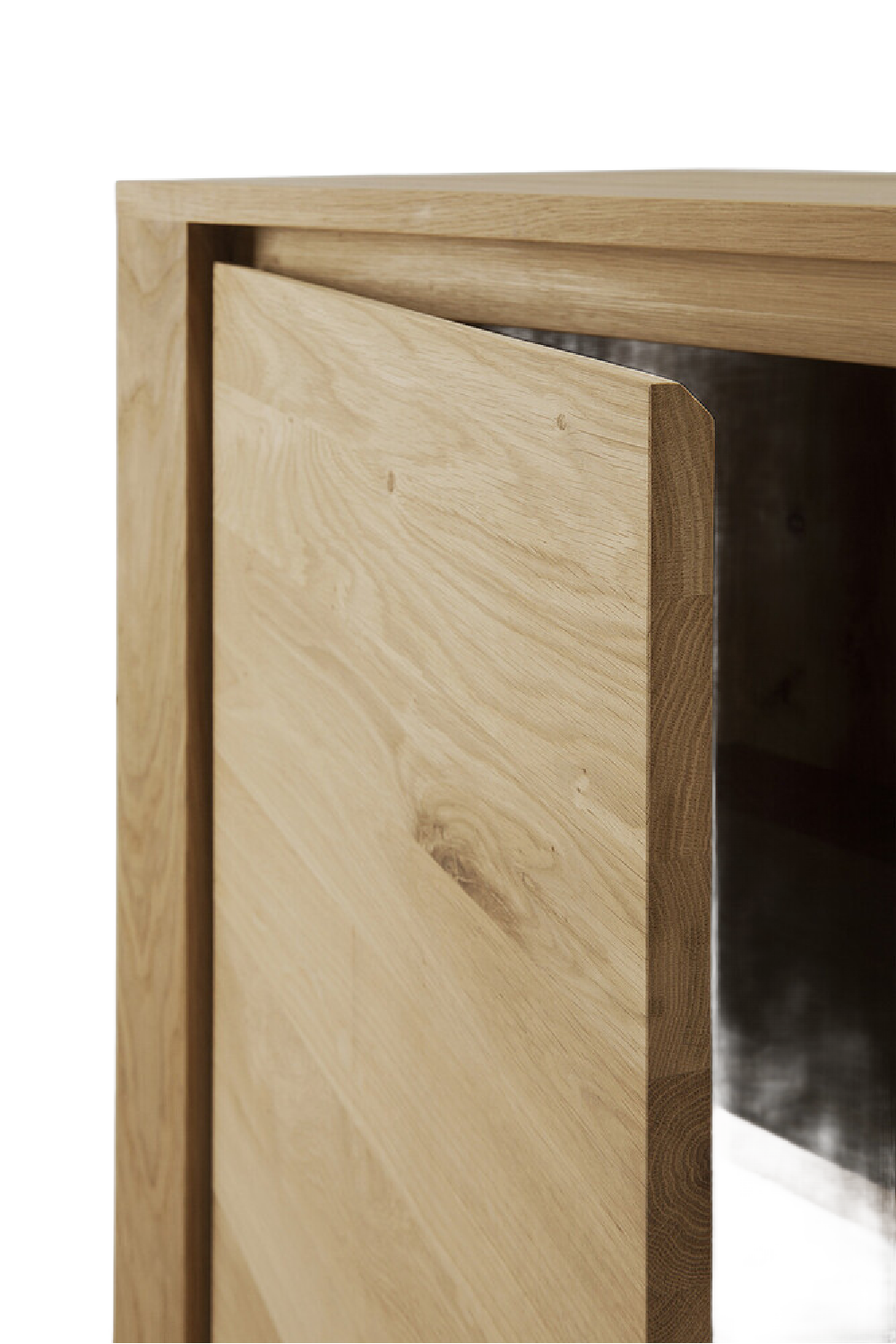   Oiled Oak Sideboard | Oroa.com