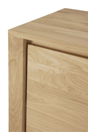   Oiled Oak Sideboard | Oroa.com