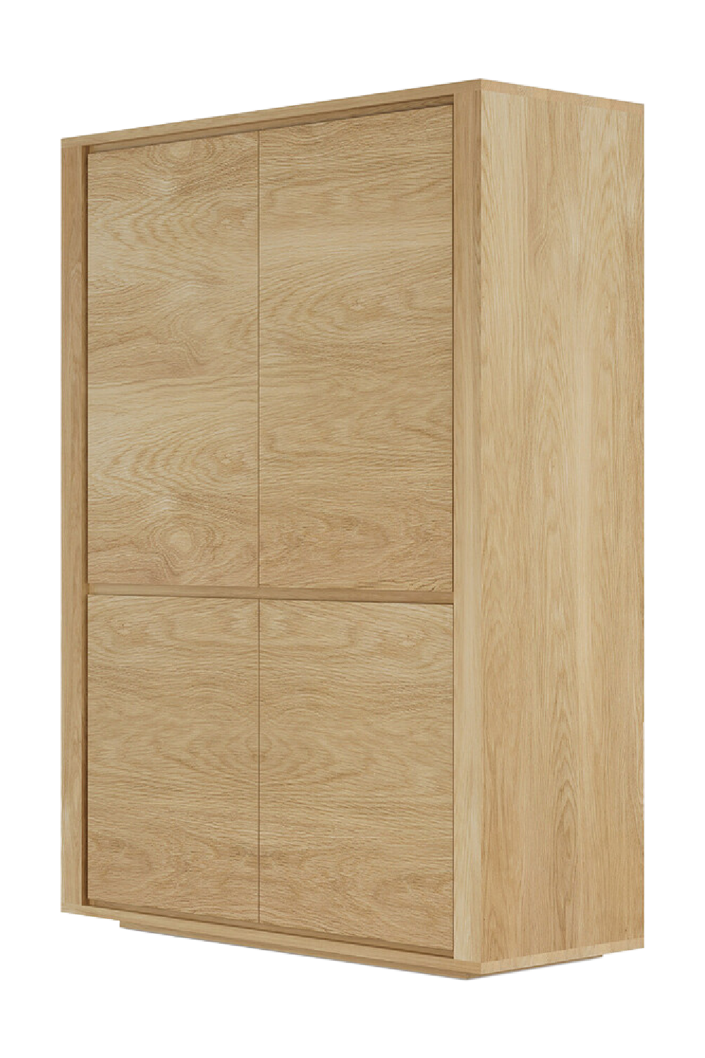   Oak Storage Cupboard | Oroa.com