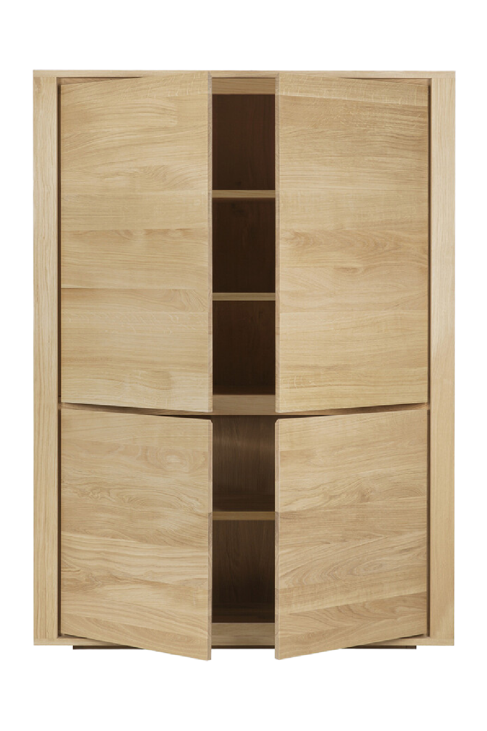   Oak Storage Cupboard | Oroa.com