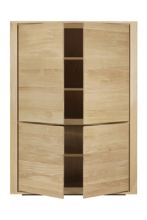   Oak Storage Cupboard | Oroa.com