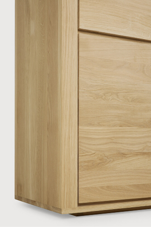   Oak Storage Cupboard | Oroa.com