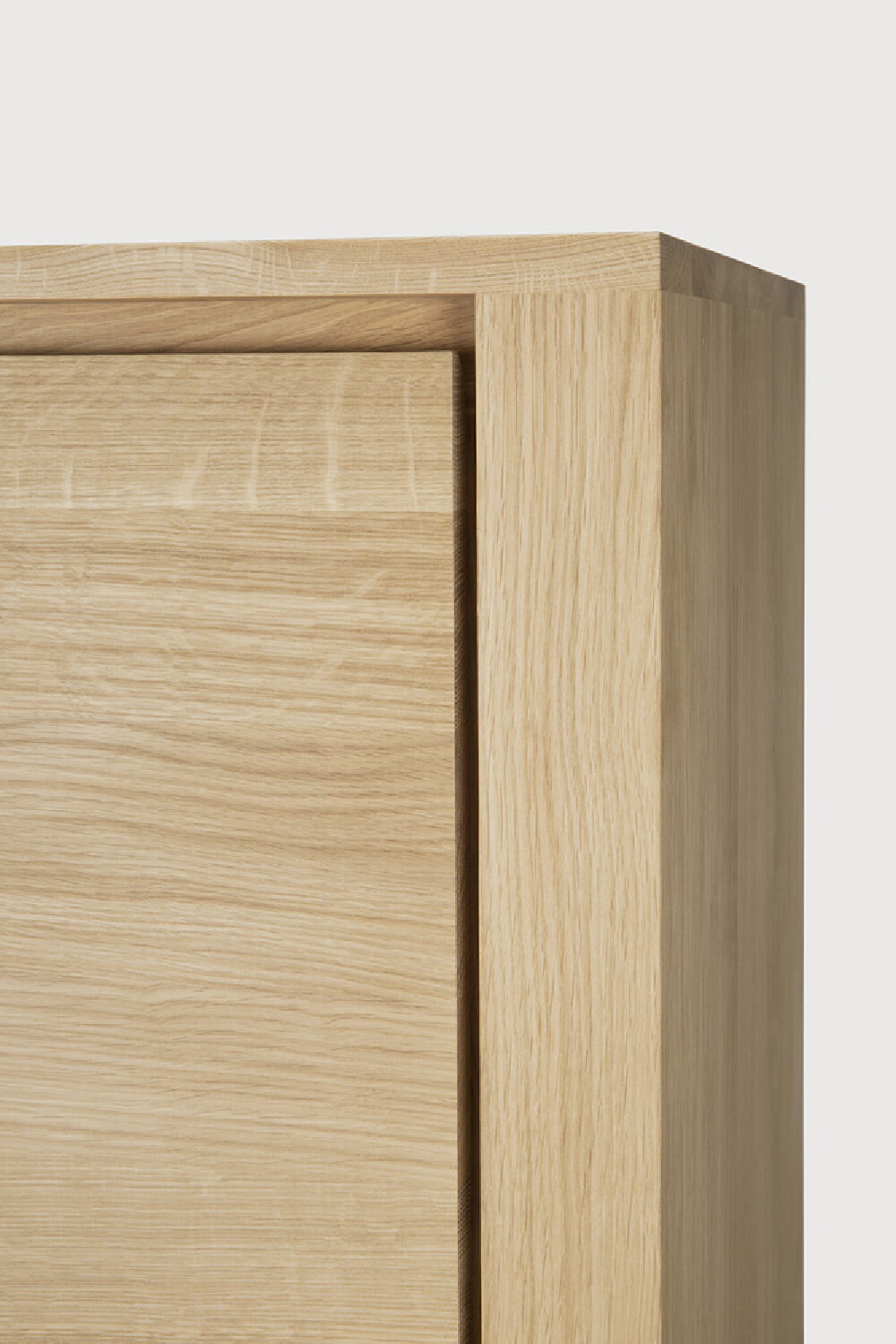   Oak Storage Cupboard | Oroa.com