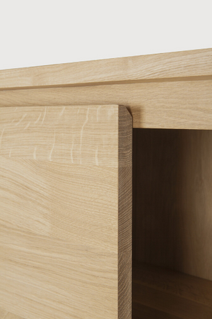   Oak Storage Cupboard | Oroa.com