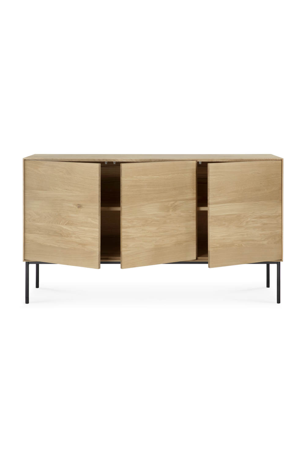   Modern Varnished Oak Sideboard | Oroa.com