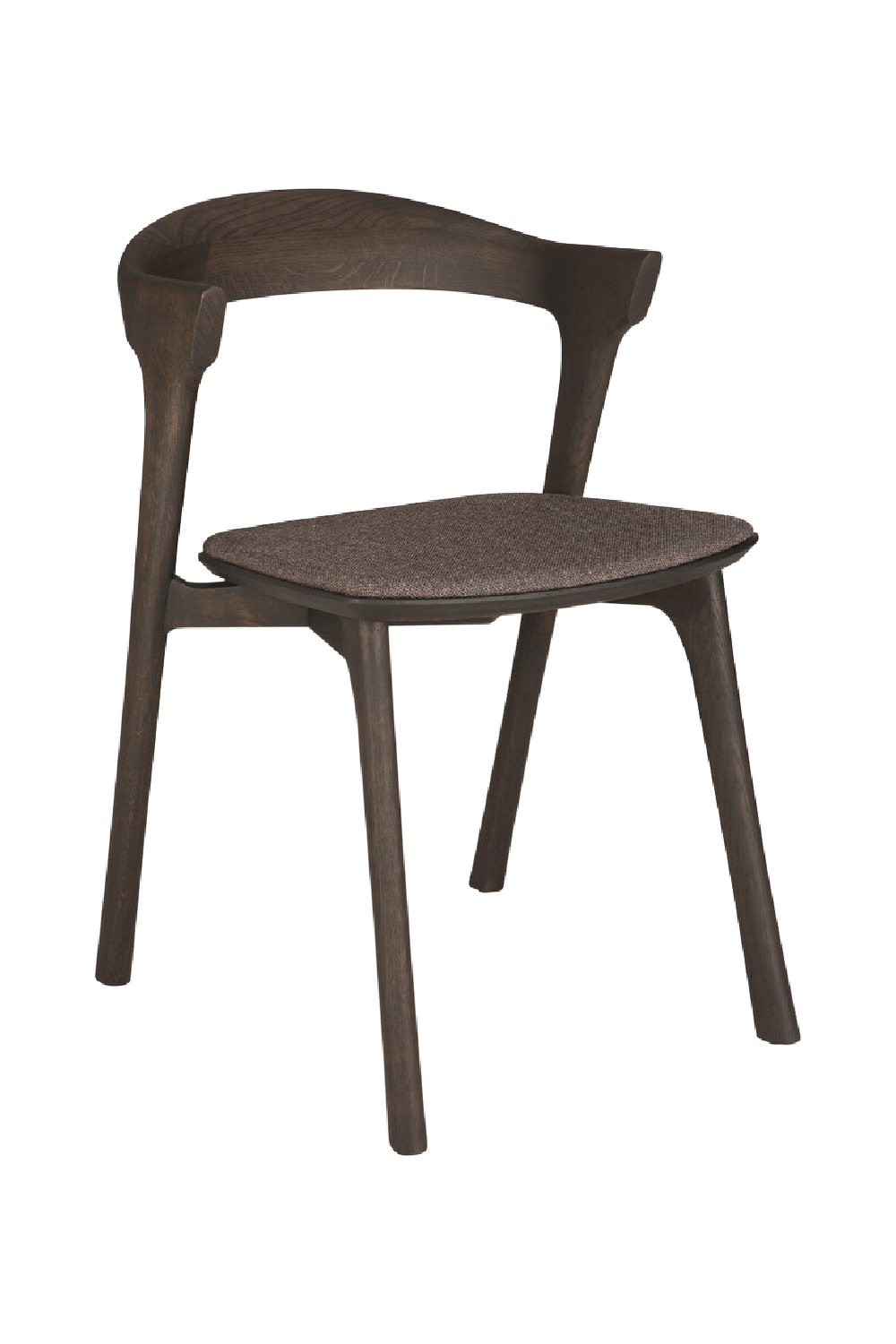   Varnished Oak Classic Dining Chair | Oroa.com