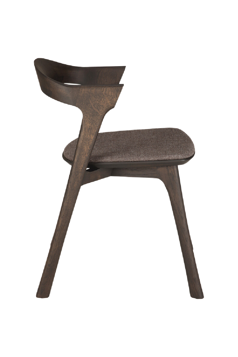   Varnished Oak Classic Dining Chair | Oroa.com
