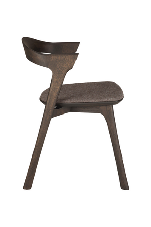   Varnished Oak Classic Dining Chair | Oroa.com